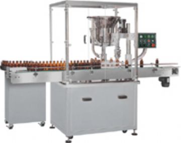 Cs100 Automatic Cap-Sealing Machine