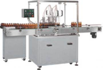 Lf100 Automatic Volumetric Filling Machine