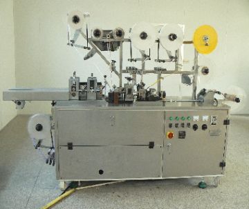 Dc306bn First Aid Plaster Manufacturing Machine