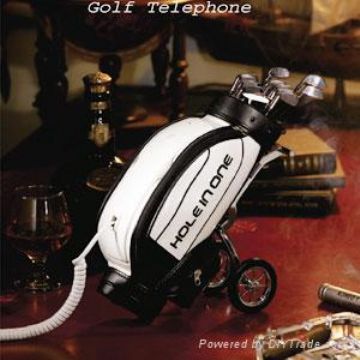 Golf Phone