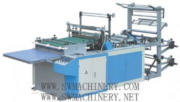 Computer Heat-Cutting Bag-Making Machine