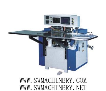 Soft Handle Sealing Machine