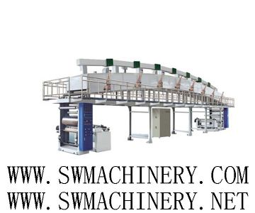 Multifunction Coating Machine