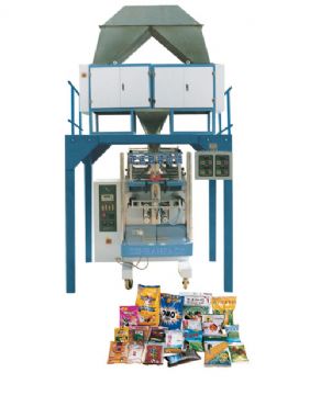 Weighing Pack Machine