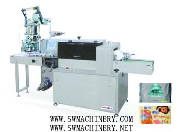 Wet Tissue Packaging Machine