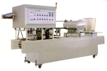 Cfd Series Full Automatic Fill&Amp;Seal M/C(Small Cup)