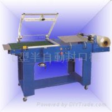 Semi-Auto L-Type Series Sealer