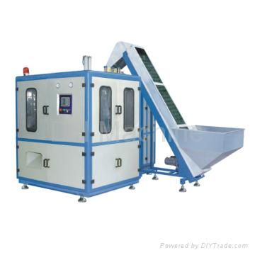 Full-Automatic Blow Moulding Machine