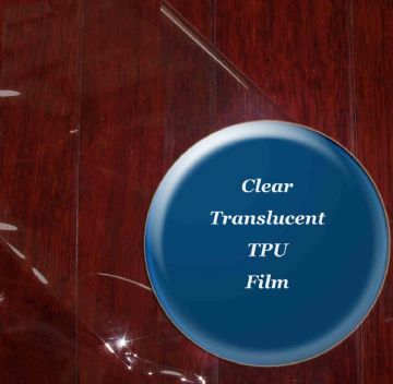 Clear Translucent Tpu Film