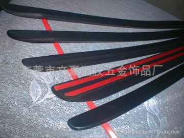 Soft And Hard Plastic Tube,The Automobile Protection Strip