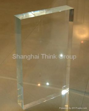Cast Acrylic Sheets ---Clear
