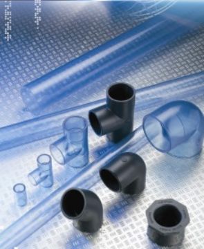 Clear Pvc Pipe