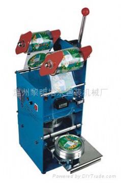 Manual/ Semi-Automatic Seals Machine