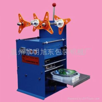 Octagon Seals Machine