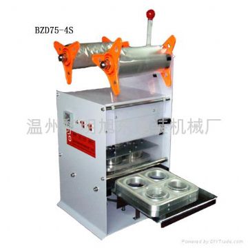 Once For Four Sealing Machine