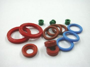 Rubber Molded Parts &Amp; Hydralic Parts
