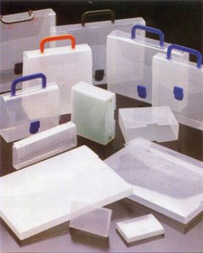 P.P Folding Box
