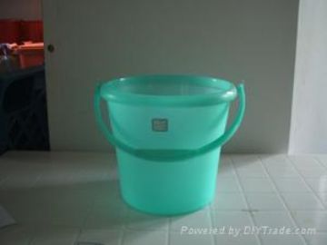 Plastic Buckets