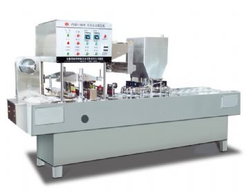 Zgd Series Automatic Filling And Sealing Machine