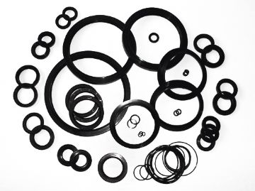 Skeleton Oil Seal, There Is Not An Oil Seal , Seal And Enclose The Products