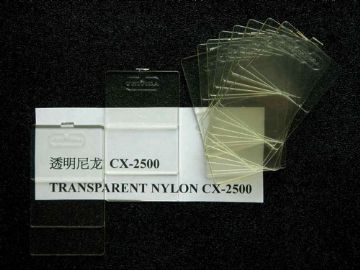 Transparent Nylon6 Resin