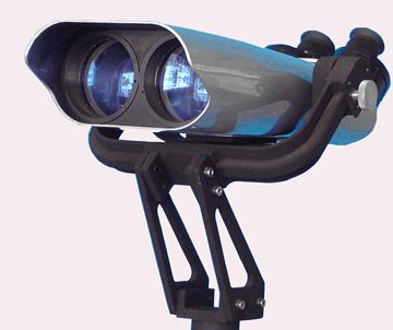 High Magnification Sightseeing Binocular