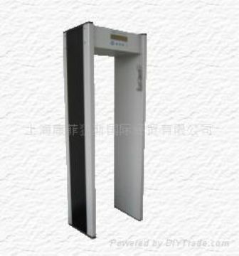 Metal Detector Door (Security Door)