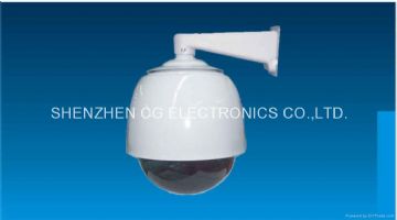 Outdoor/Indoor Ptz Dome Camera (9'')