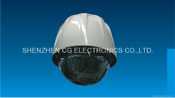 100M Outdoor Ptz Ir Dome Camera (9'')