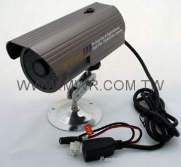 Outdoor Ir Ip Camera-Waterproof Ip Camera With Ir