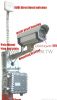 Outdoor IP CAMERA-2.4G Wireless IP CAMERA-H.264 Ip Camera