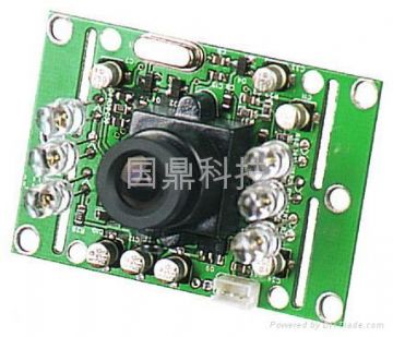 1/3 Lg Ccd Sbc (Pick-Up Head)