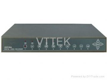4Ch Real-Time Dvr