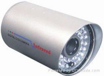 Color Ir Day&Amp;Night Waterproof Ccd Camera