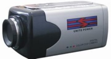 Color Ccd Camera (Gun Shape)