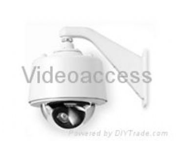 Outdoor Pressure High Speed Dome Camera