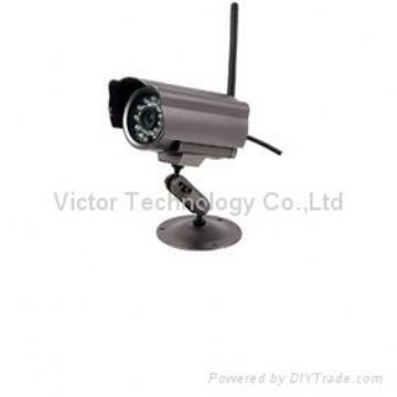 Wireless Color Ccd Camera