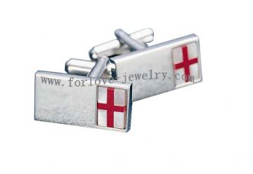 Stainless Steel Cuff Link