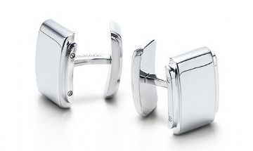 Stainless Steel Cuff Link