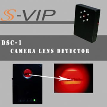 Camera Lens Detector