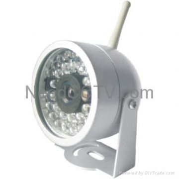 2.4G Wireless Camera