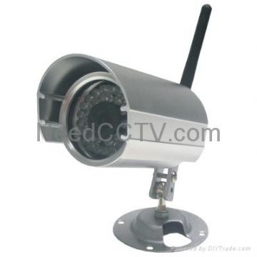 2.4G Wireless Camera