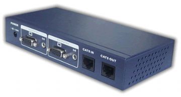 1-3 Port 300-2000Ft Vga-Audio Sender