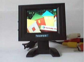 Supply  2.5Inch Tft-Lcd Monitor