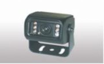 Color Car Rearvision Ccd Camera