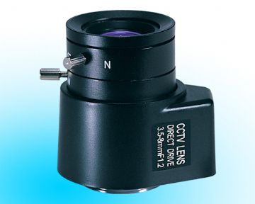Cctv Lens Dc Drive3.5-8
