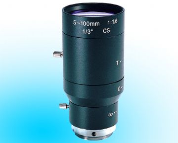 Cctv Lens Manual Iris5-100