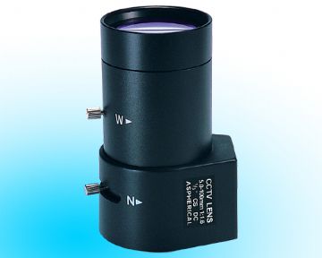 Cctv Lens Dc Drive5-100