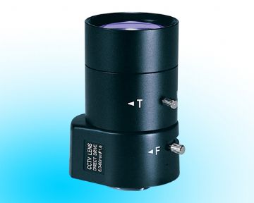 Cctv Lens Dc Drive6-60