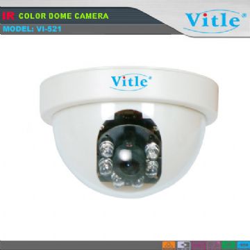 Ir Dome Color Camera